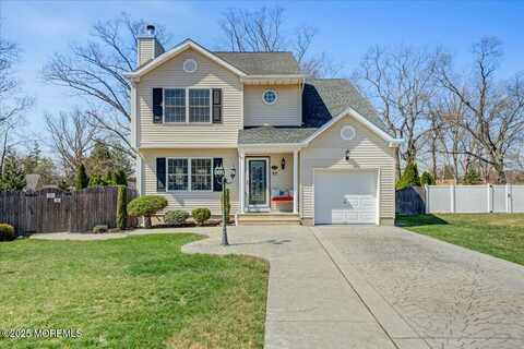 17 Coral Drive, Howell, NJ 07731