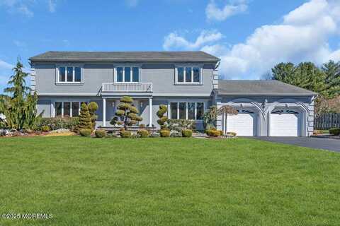 44 Longstreet Road, Manalapan, NJ 07726