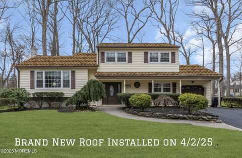 24 Woodland Drive, Middletown, NJ 07748