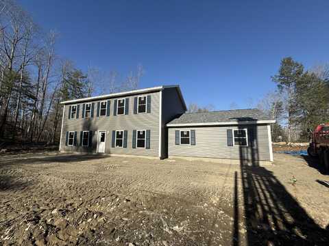 110 Bushey Shore Road, Palermo, ME 04354
