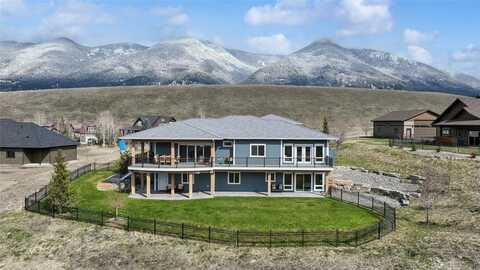 160 Quirk Trail, Eureka, MT 59917