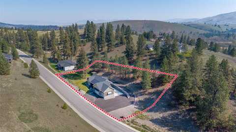 11021 Coulter Pine St + ADU, Lolo, MT 59847