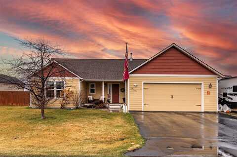493 Darlene Drive, Corvallis, MT 59828