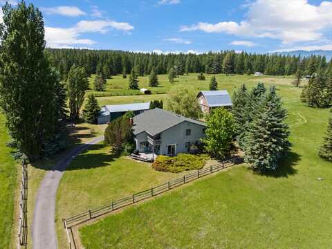 3020 Middle Road, Columbia Falls, MT 59912