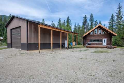 37 Rudolph Court, Haugan, MT 59842