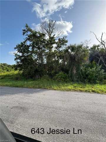 643 Jessie, LEHIGH ACRES, FL 33972