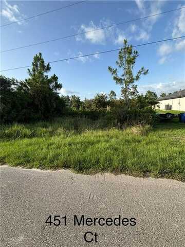 451 Mercedes, LEHIGH ACRES, FL 33972