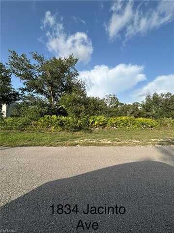 1834 Jacinto, LEHIGH ACRES, FL 33972