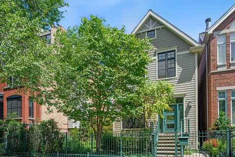 2629-31 N Magnolia Avenue, Chicago, IL 60614