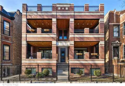 1308 W Addison Street, Chicago, IL 60613