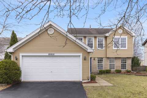 20835 W Bangor Court, Plainfield, IL 60544