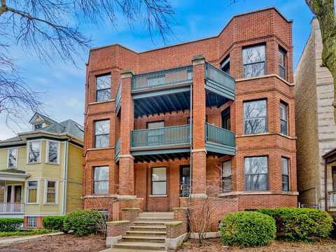 1307 W Foster Avenue, Chicago, IL 60640