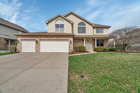 16246 Burch Drive, Lockport, IL 60441