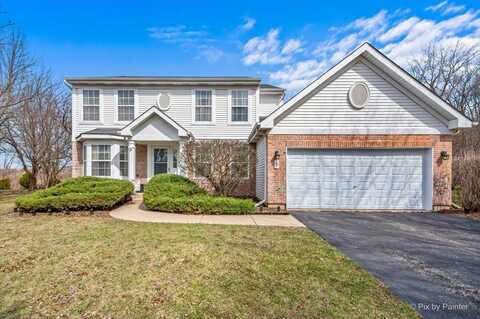 8 Lake Gillilan Court, Algonquin, IL 60102