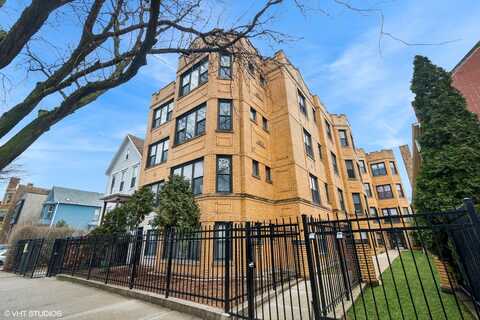 1655 N Fairfield Avenue, Chicago, IL 60647