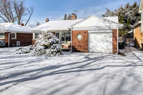 614 Wesley Drive, Park Ridge, IL 60068