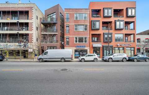 2216 W North Avenue, Chicago, IL 60647
