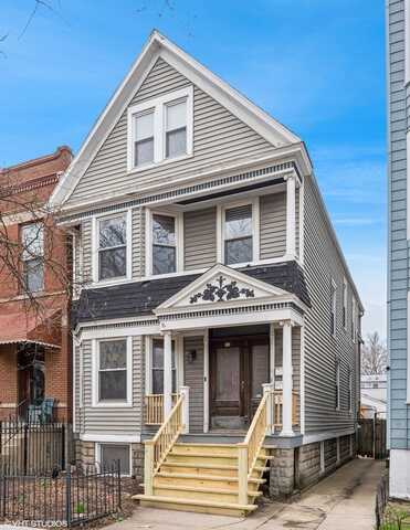 3506 N Damen Avenue, Chicago, IL 60618