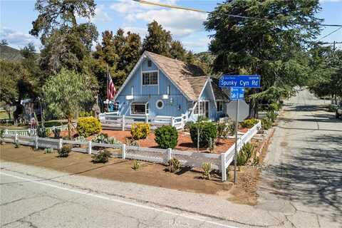 16003 Spunky Canyon Road, Green Valley, CA 91390