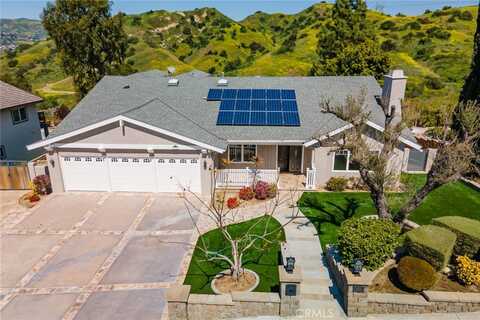 152 S Eucalyptus Drive, Anaheim Hills, CA 92808