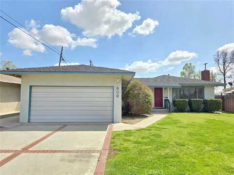 806 W Bonnie Brae Court, Ontario, CA 91762