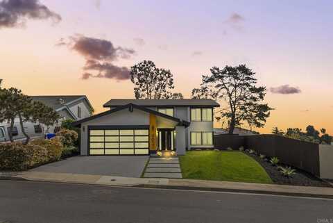 4653 Leathers Street, San Diego, CA 92117