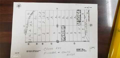 0 Pioner Road, Apple Valley, CA 92308