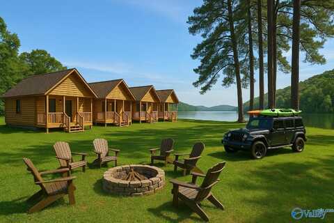 .5 Acres Browns Creek Road, Guntersville, AL 35976