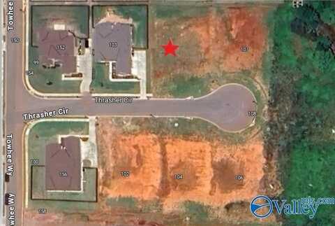 105 Thrasher Circle, Madison, AL 35756