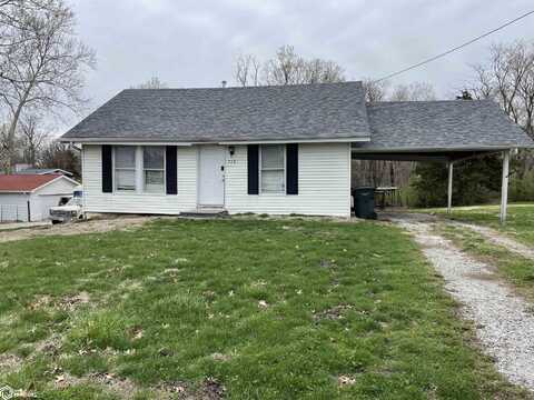 716 Boulevard Road, Keokuk, IA 52632