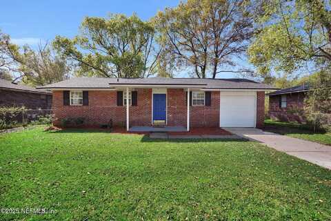648 W OLIVER Street, Baldwin, FL 32234