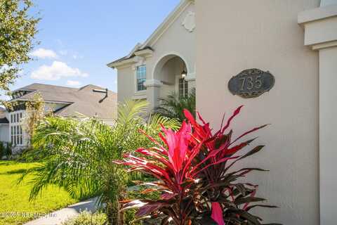 735 E DORCHESTER Drive, St. Johns, FL 32259