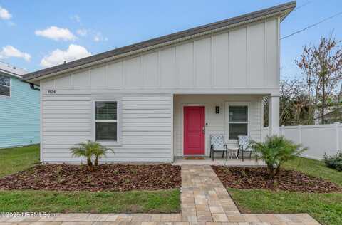 824 S RODRIQUEZ Street, Saint Augustine, FL 32084
