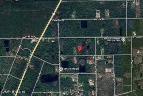 108 LISA ANN Trail, Palatka, FL 32177