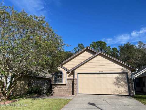 8769 PINEVALLEY Lane, Jacksonville, FL 32244