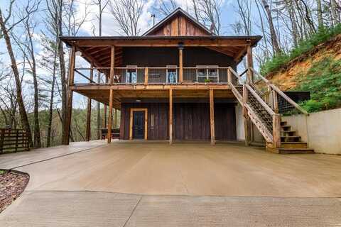 184 Rockhouse Road, Cherry Log, GA 30522
