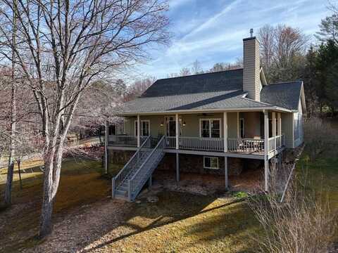 658 Ray Lewis Road, Blairsville, GA 30512