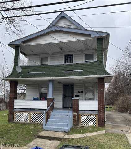 undefined, Cleveland, OH 44110