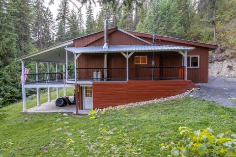604 DEADMAN CREEK RD, KETTLE FALLS, WA 99141