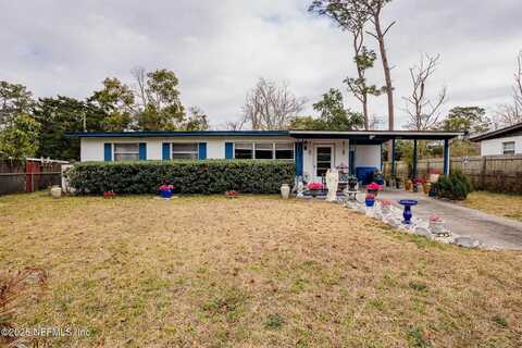 2115 Fouraker Road, Jacksonville, FL 32210