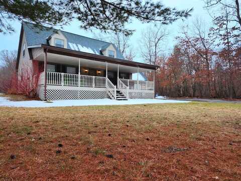 18897 Hoxeyville Road, Dublin, MI 49689