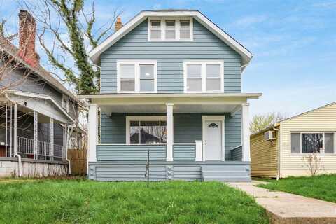 337 South Wayne Avenue, Columbus, OH 43204