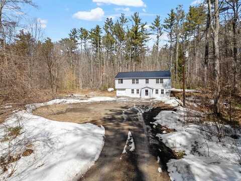 418 North Ashland Road, Ashland, NH 03217