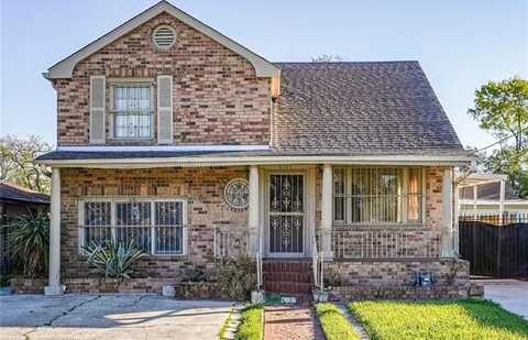 4107 VIRGIL Boulevard, New Orleans, LA 70122