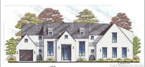 17728 S 46th East Avenue, Bixby, OK 74008