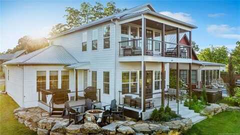 37123 S Cliff Crest Drive, Langley, OK 74350