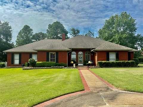 907 Briarwood Place, Durant, OK 74701