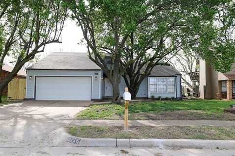 3726 S 142nd East Avenue, Tulsa, OK 74134