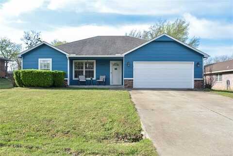 29950 E 144th Street S, Coweta, OK 74429