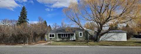 2143 Peake Ave, Cody, WY 82414